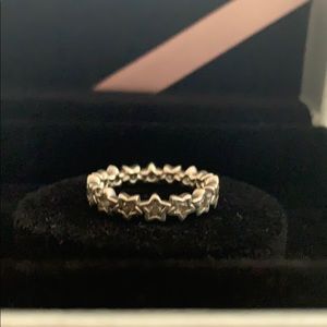 Pandora Star Ring